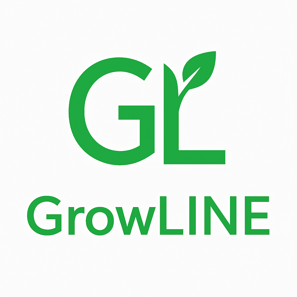 GrowLINE Logo